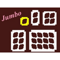 Jumbo Single 5 Oz. Cupcake Insert
